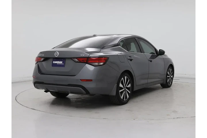 $20998 : Nissan Sentra 2021 SV 4dr Se image 8