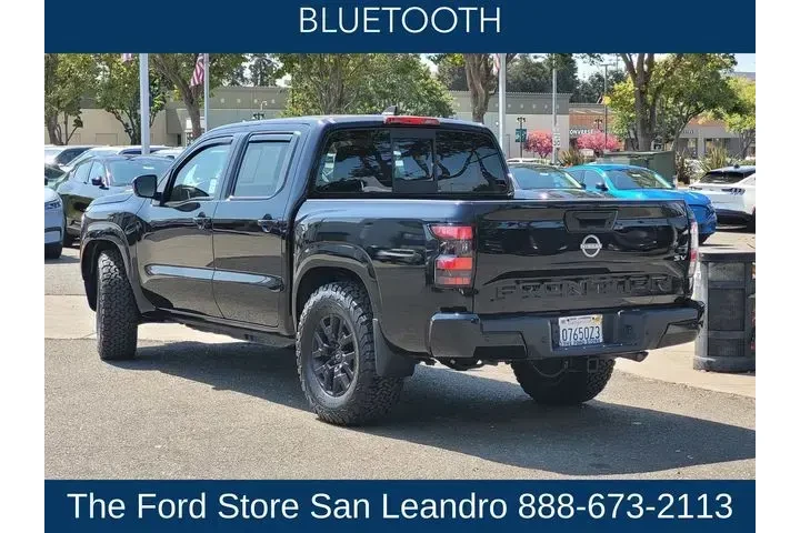 $26745 : Nissan Frontier 2022 4x2 S 4 image 6