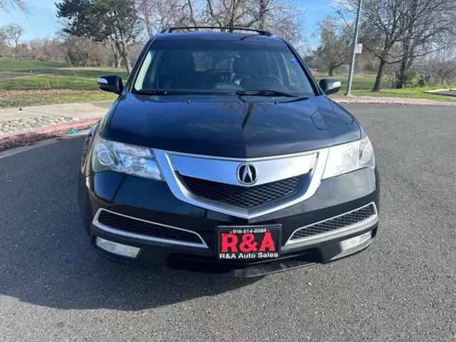 $13750 : 2012 MDX SH-AWD w/Tech image 3