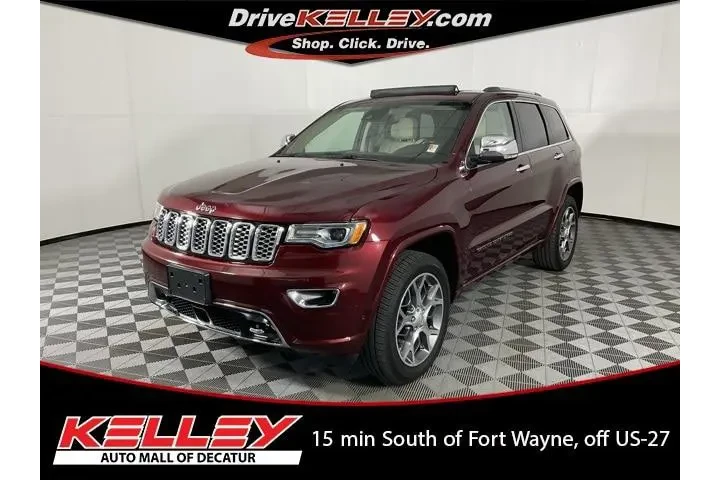 $22379 : Jeep Grand Cherokee 2020 4x4 image 1