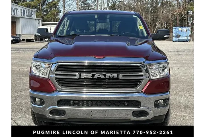 $26995 : Ram 1500 2019 4x4 Big Horn 4 image 2