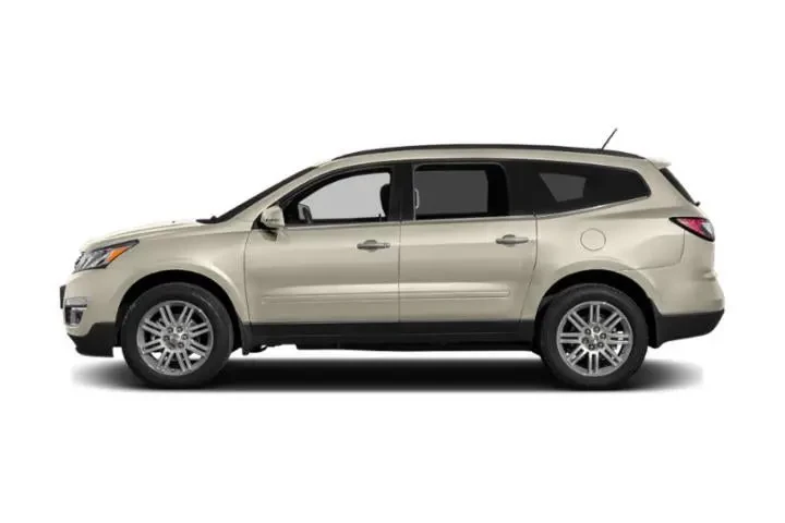 $7830 : Chevrolet Traverse 2015 LT 4 image 2
