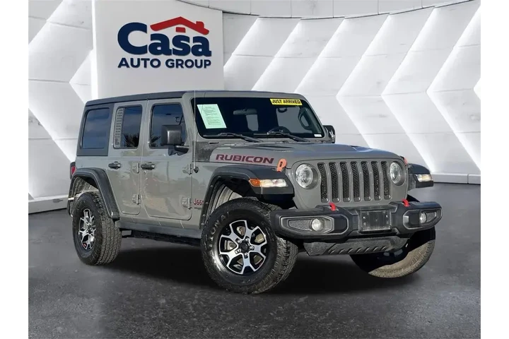 $30000 : Jeep Wrangler Unlimited 2021 image 1