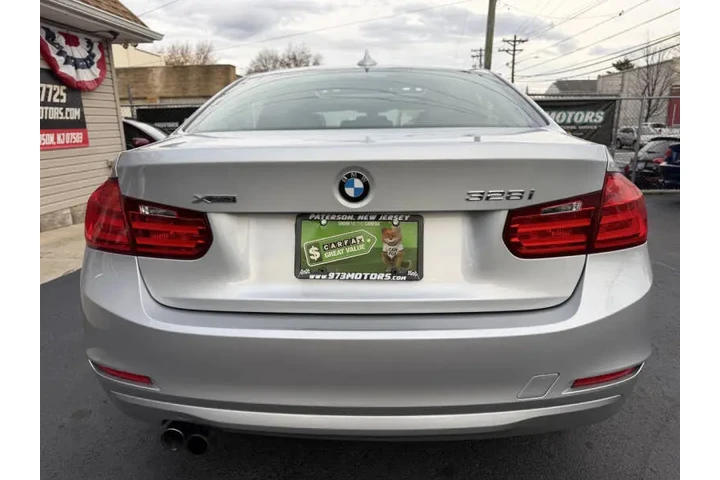 $6699 : 2013 BMW 3 Series 328i xDrive image 9
