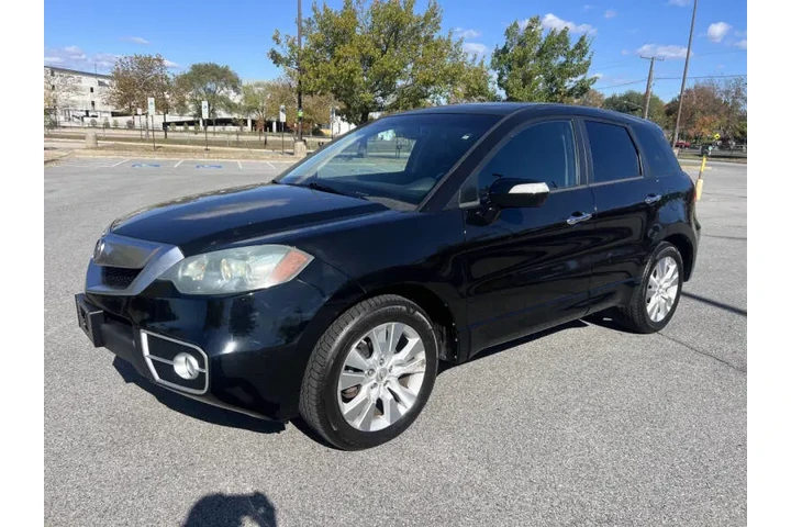$8900 : 2010 RDX SH-AWD image 3