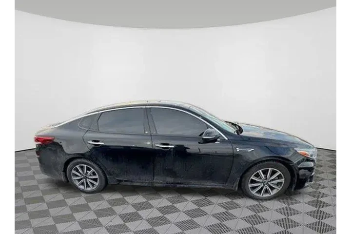 $15962 : Kia Optima 2019 EX 4dr Sedan image 8