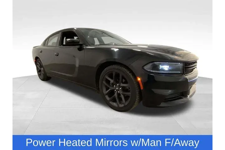 $21485 : Dodge Charger 2023 SXT 4dr S image 6