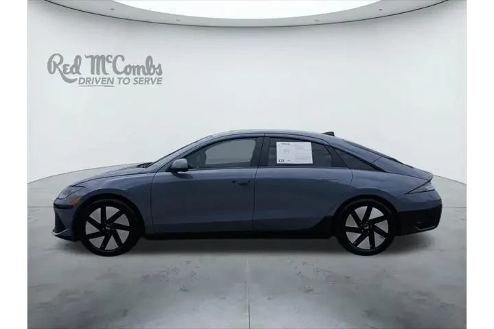 $24716 : Hyundai IONIQ 6 2024 SE 4dr image 2