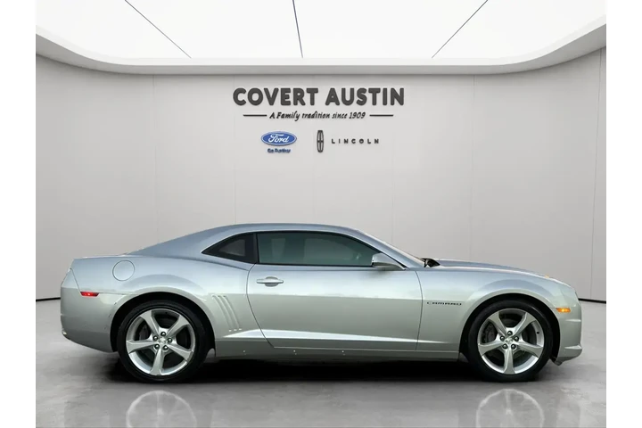 $18162 : Chevrolet Camaro 2013 SS 2dr image 3