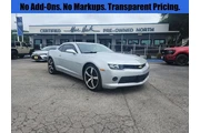 Chevrolet Camaro 2015 LS 2dr en San Antonio