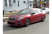 2015 Impreza 2.0i en Boston
