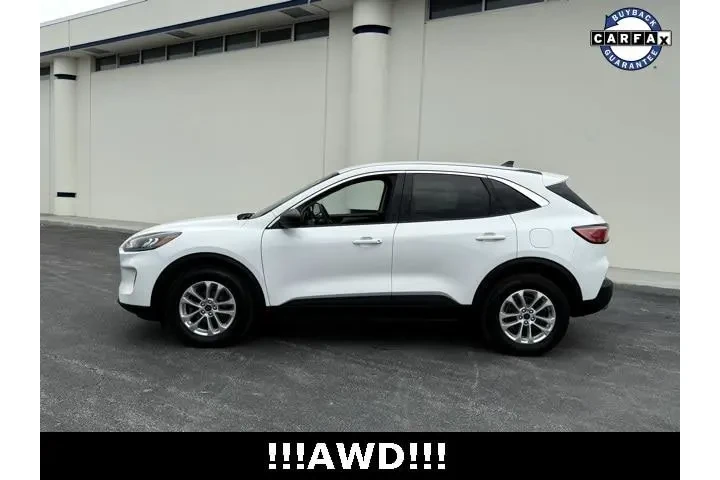 $19800 : Ford Escape 2022 AWD SE 4dr image 5