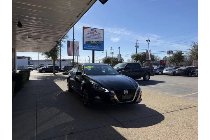 $16499 : 2021 Altima 2.5 SR image 3