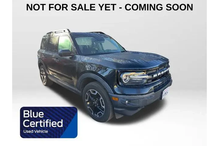 $26631 : Ford Bronco Sport 2023 AWD O image 1