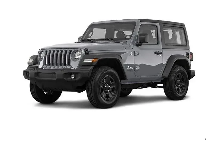 $24641 : Jeep Wrangler 2020 4x4 Sport image 1