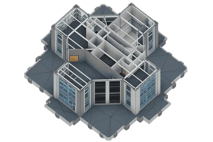 MEP BIM Modelling Services image 1