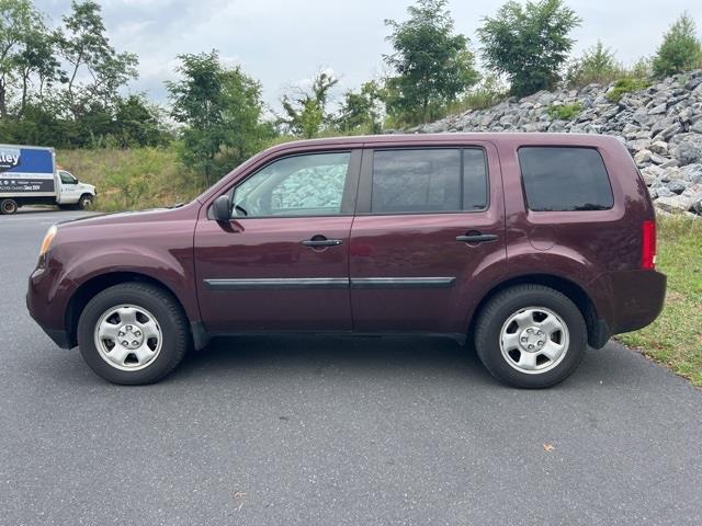 $12998 : PRE-OWNED 2015 HONDA PILOT LX image 4