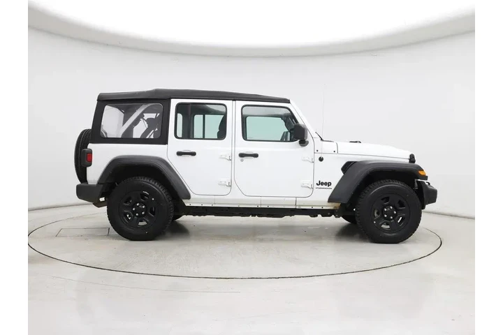 $26998 : Jeep Wrangler 2023 4x4 Sport image 7