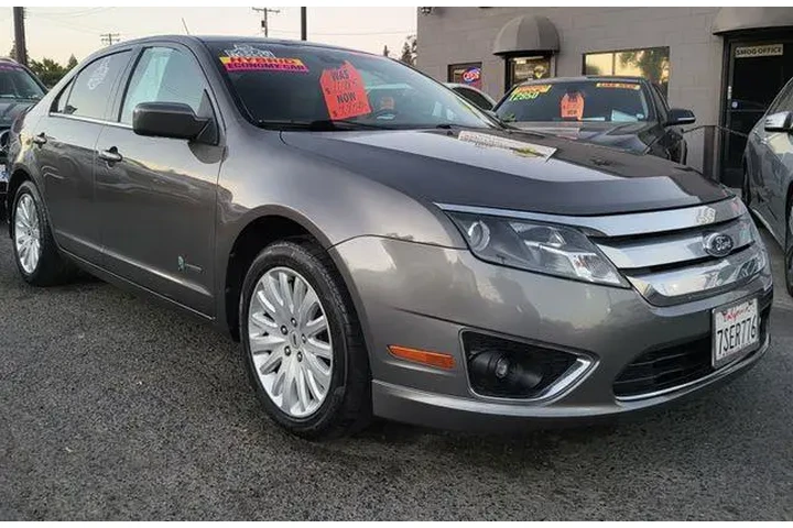 $8850 : Ford Fusion Hybrid 2010 4dr image 1