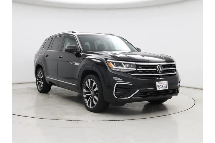 $36998 : Volkswagen Atlas 2023 AWD V6 image 1