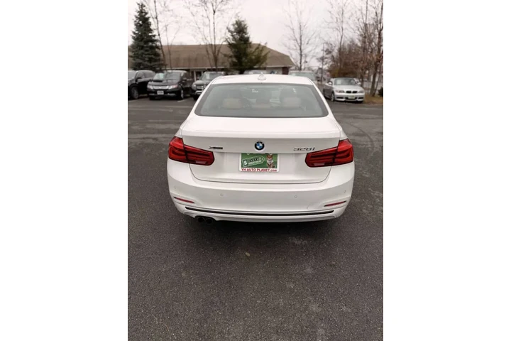 $11995 : 2016 BMW 3 Series 328i xDrive image 9