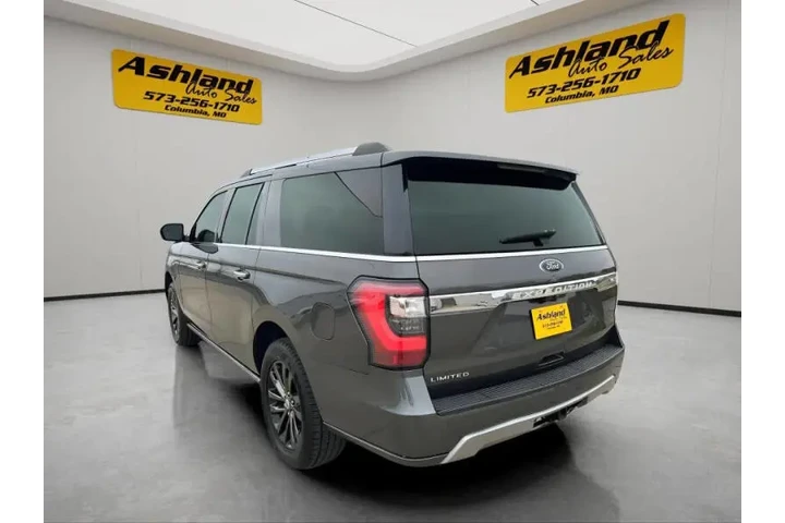 $22900 : 2020 Expedition MAX Limited image 4