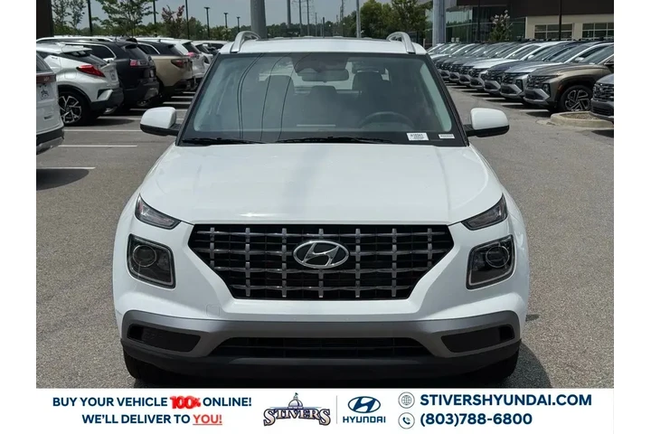 $21787 : Hyundai VENUE 2025 SEL 4dr C image 6