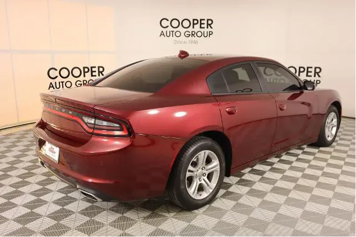$26955 : Dodge Charger 2023 SXT 4dr S image 8