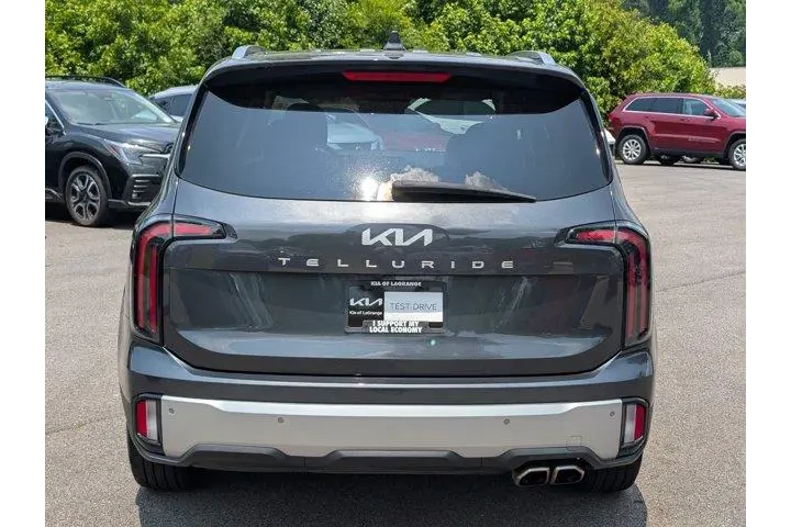 Kia Telluride 2023 EX 4dr SU image 9