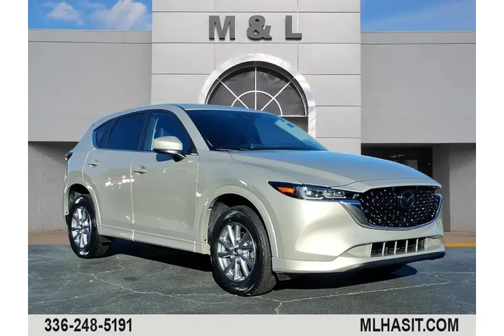 $25802 : Mazda CX-5 2025 AWD 2.5 S Pr image 1