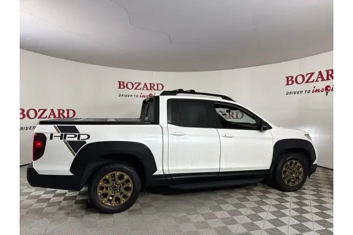 $29000 : Honda Ridgeline 2021 AWD Bla image 9