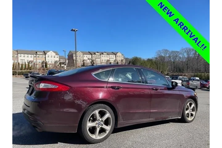 $9089 : Ford Fusion 2013 SE 4dr Seda image 6