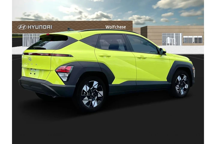 $20998 : Hyundai KONA 2024 SEL 4dr Cr image 8