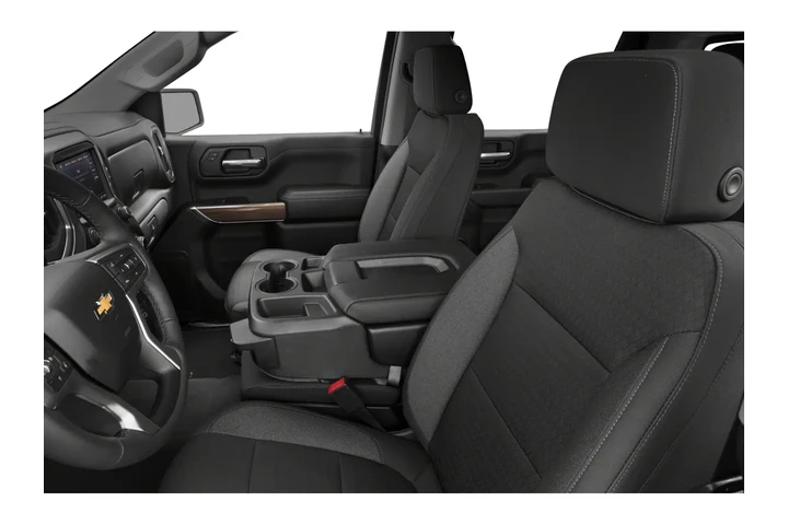 $37984 : 2021 Silverado 1500 RST image 6