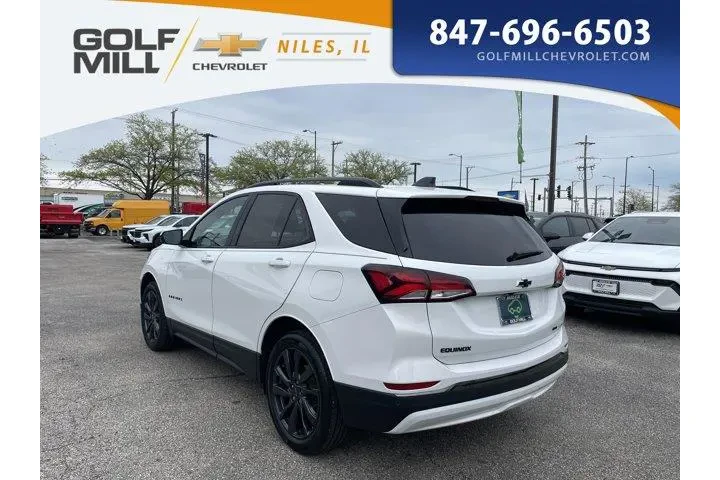 $25335 : Chevrolet Equinox 2022 4x4 R image 7