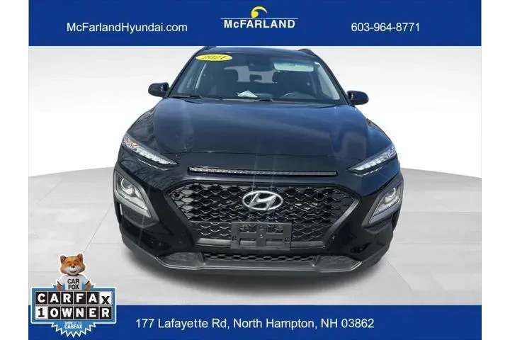 $16778 : Hyundai KONA 2021 AWD SEL 4d image 8