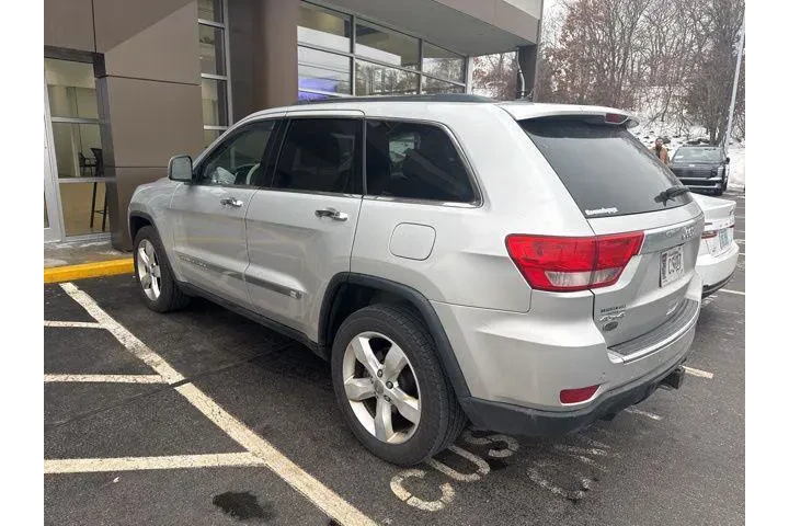 $11000 : Jeep Grand Cherokee 2013 4x4 image 3