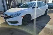 2018 Honda Civic LX Sedan thumbnail