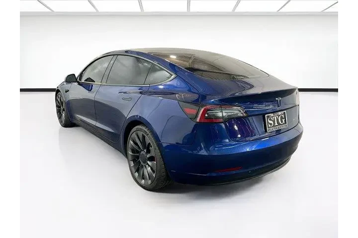 $27995 : Tesla Model 3 2022 AWD Perfo image 4