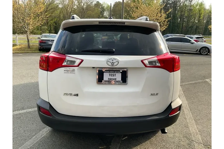 $13985 : Toyota RAV4 2015 XLE 4dr SUV image 5