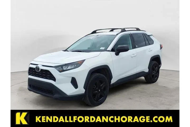 $19961 : Toyota RAV4 2019 AWD LE 4dr image 1