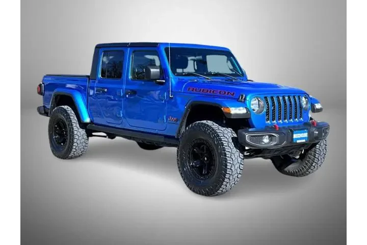$35995 : Jeep Gladiator 2021 4x4 Rubi image 3