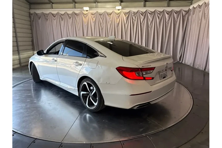 $19399 : Honda Accord 2020 Sport 4dr image 7