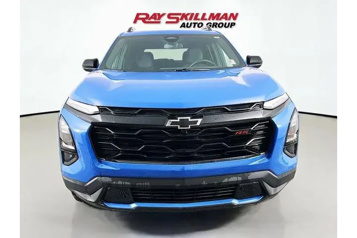 $32975 : Chevrolet Equinox 2025 RS 4d image 2