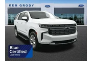 Chevrolet Tahoe 2021 4x2 Pre