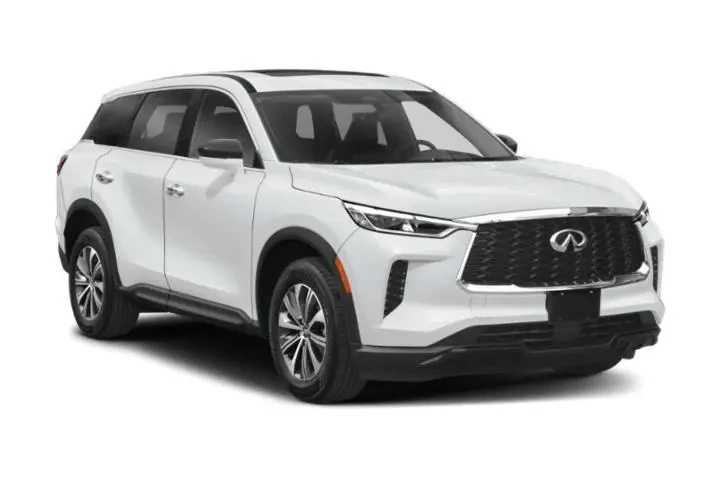 $40000 : INFINITI QX60 2025 AWD Pure image 6