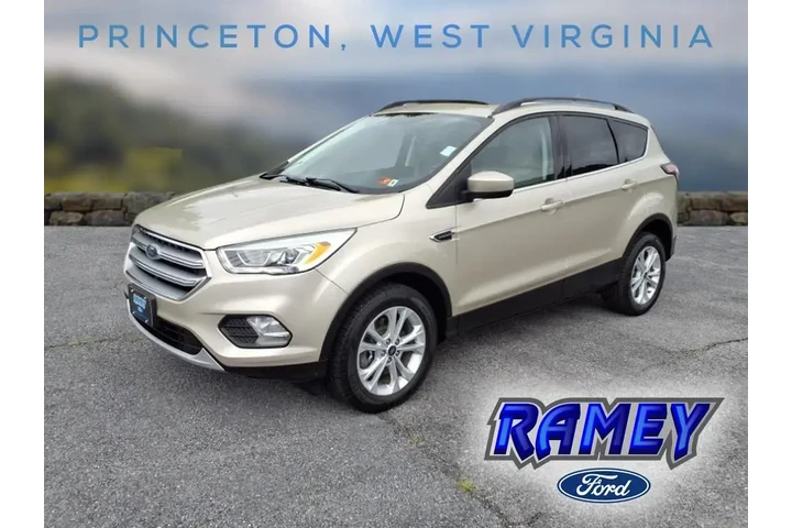 $15990 : Ford Escape 2017 AWD SE 4dr image 1