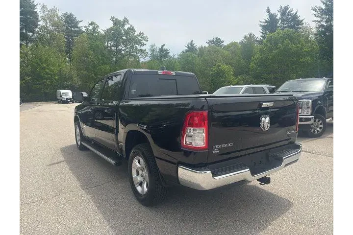 $24867 : Ram 1500 2019 4x4 Big Horn 4 image 6