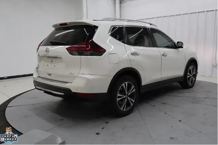 $13995 : Nissan Rogue 2019 S 4dr Cros image 4