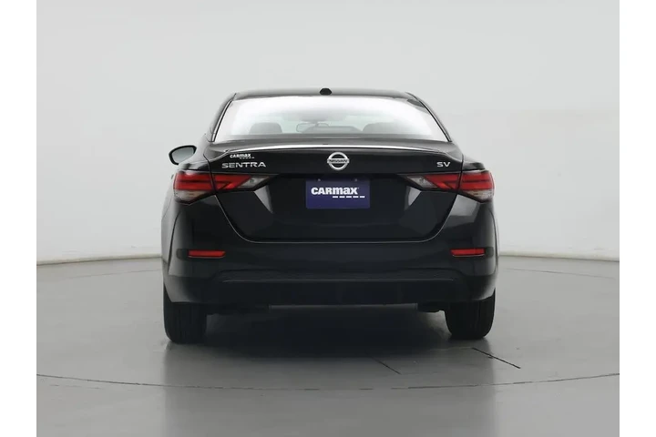 $21998 : Nissan Sentra 2023 SV 4dr Se image 6